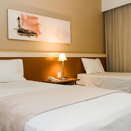 Astron Hotel Bauru By Nobile Exteriör bild